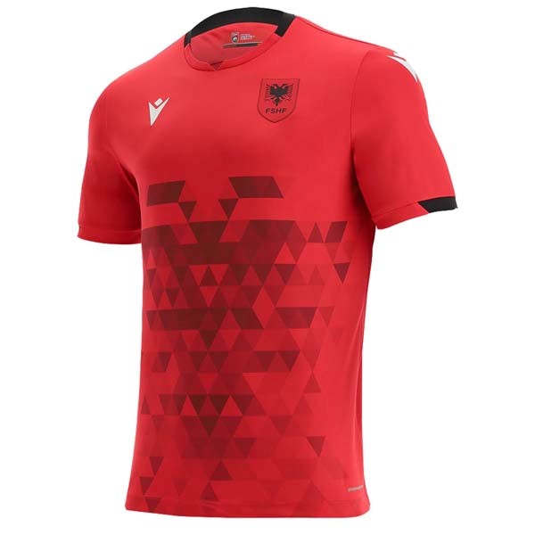 Tailandia Camiseta Albania 1ª 2021/22